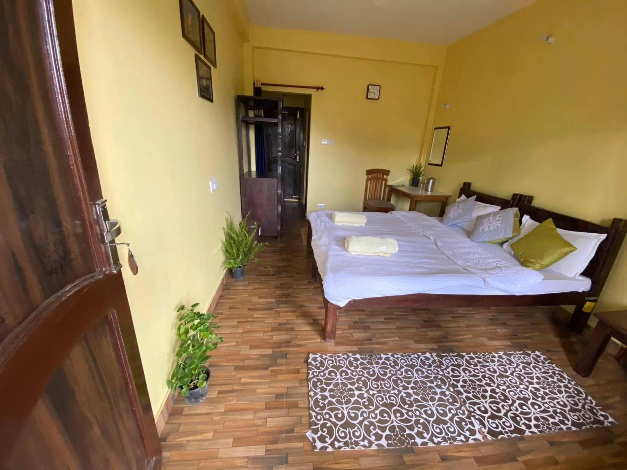 Incredible Birding Camp Apartment Bhīm Tāl Exterior foto